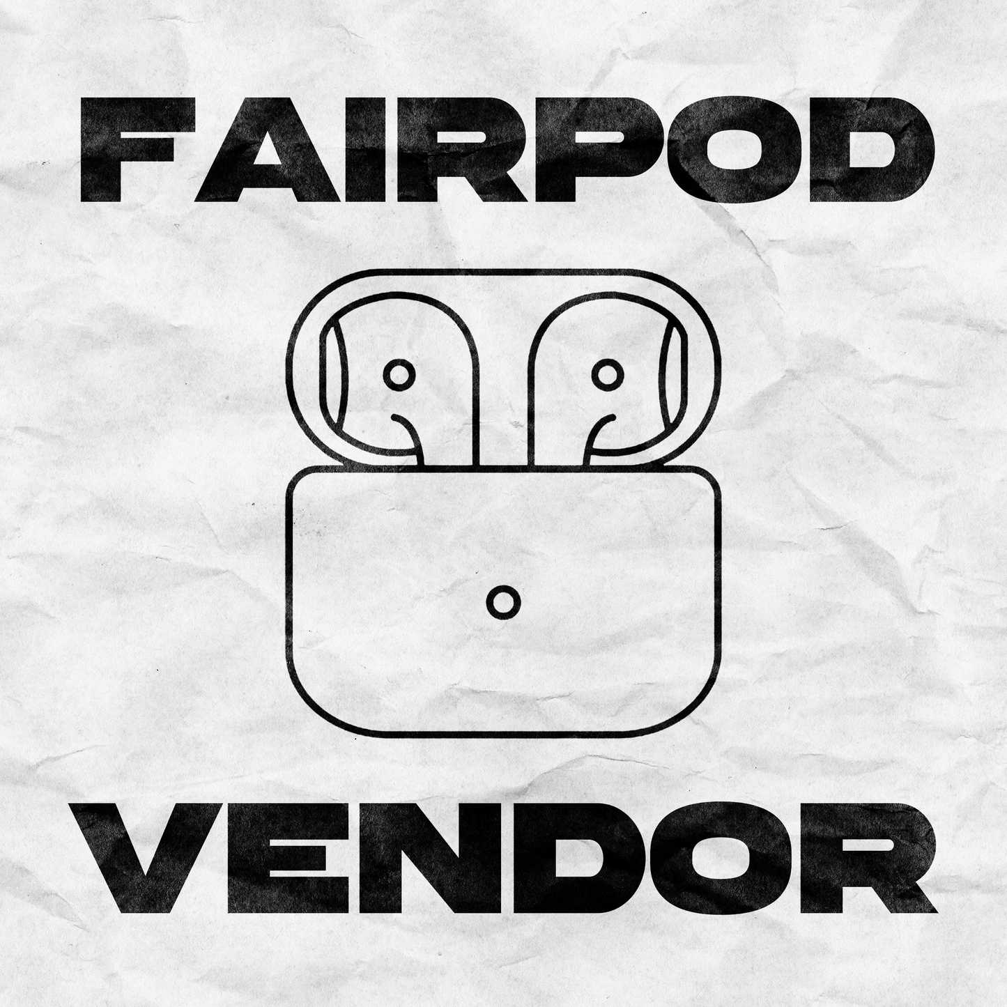 FAIRPODS VENDOR